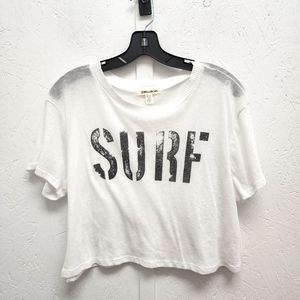 Billabong Large crop shirt Surf